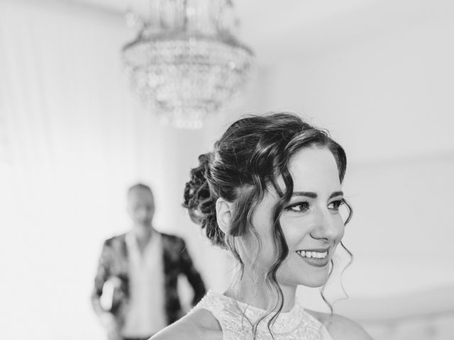 Il matrimonio di Ilenia e Michele a Montecassiano, Macerata 36