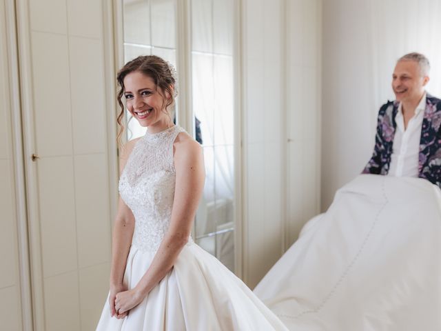 Il matrimonio di Ilenia e Michele a Montecassiano, Macerata 37