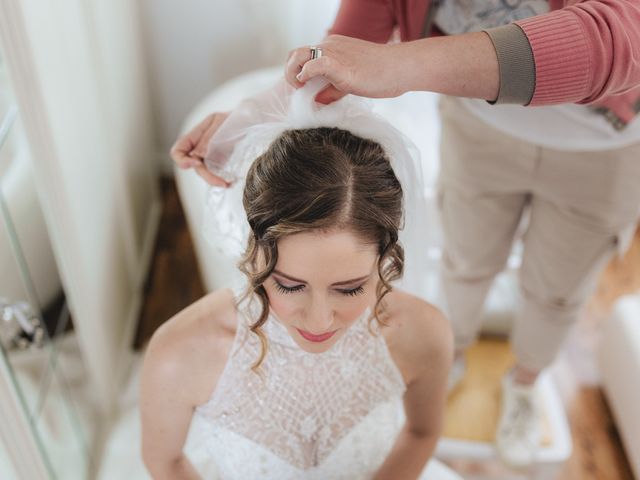 Il matrimonio di Ilenia e Michele a Montecassiano, Macerata 38