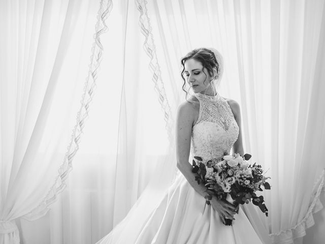 Il matrimonio di Ilenia e Michele a Montecassiano, Macerata 40