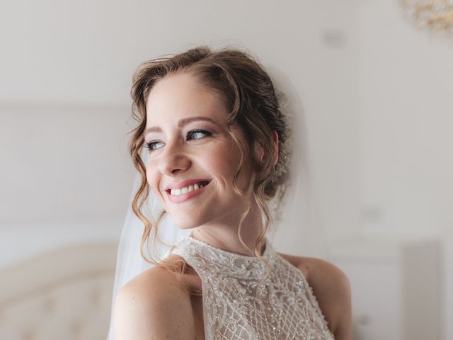 Il matrimonio di Ilenia e Michele a Montecassiano, Macerata 41