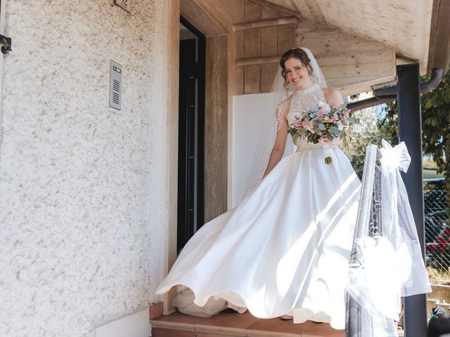 Il matrimonio di Ilenia e Michele a Montecassiano, Macerata 43