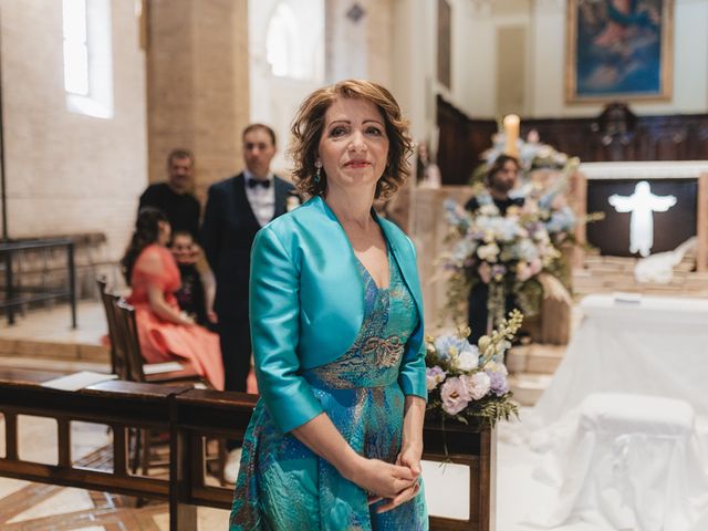 Il matrimonio di Ilenia e Michele a Montecassiano, Macerata 49