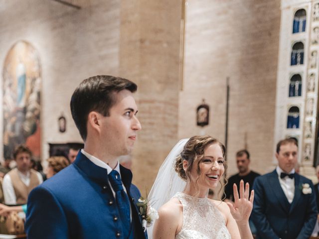 Il matrimonio di Ilenia e Michele a Montecassiano, Macerata 51
