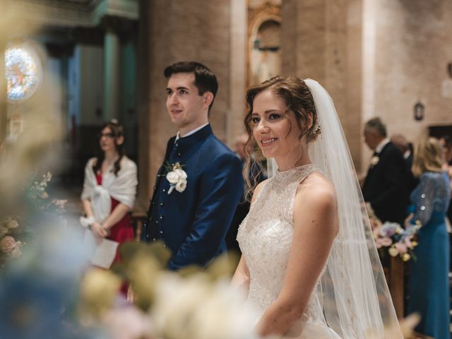 Il matrimonio di Ilenia e Michele a Montecassiano, Macerata 53