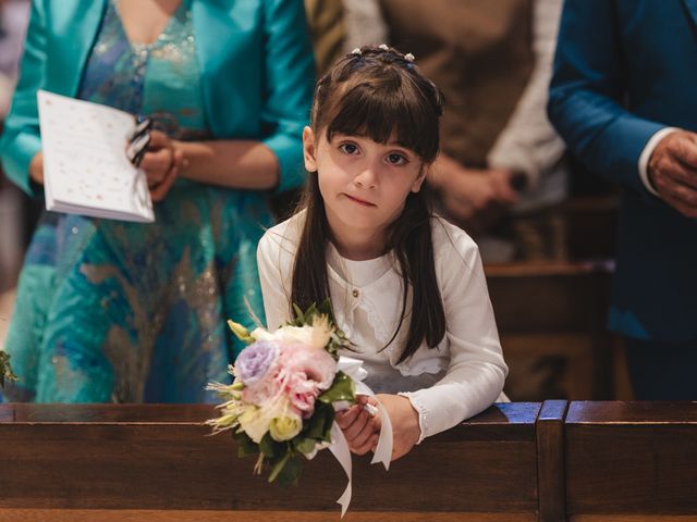 Il matrimonio di Ilenia e Michele a Montecassiano, Macerata 54