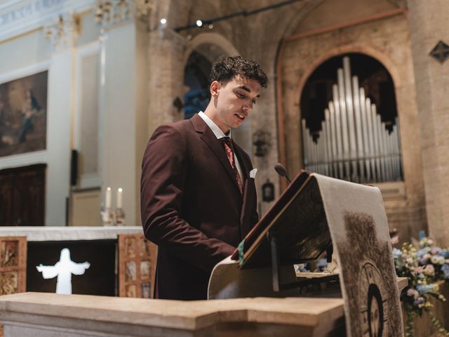 Il matrimonio di Ilenia e Michele a Montecassiano, Macerata 55