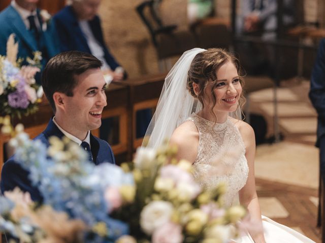 Il matrimonio di Ilenia e Michele a Montecassiano, Macerata 57