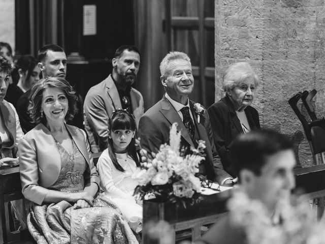 Il matrimonio di Ilenia e Michele a Montecassiano, Macerata 58