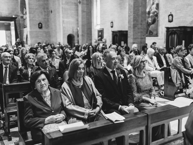 Il matrimonio di Ilenia e Michele a Montecassiano, Macerata 59