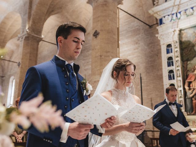 Il matrimonio di Ilenia e Michele a Montecassiano, Macerata 62