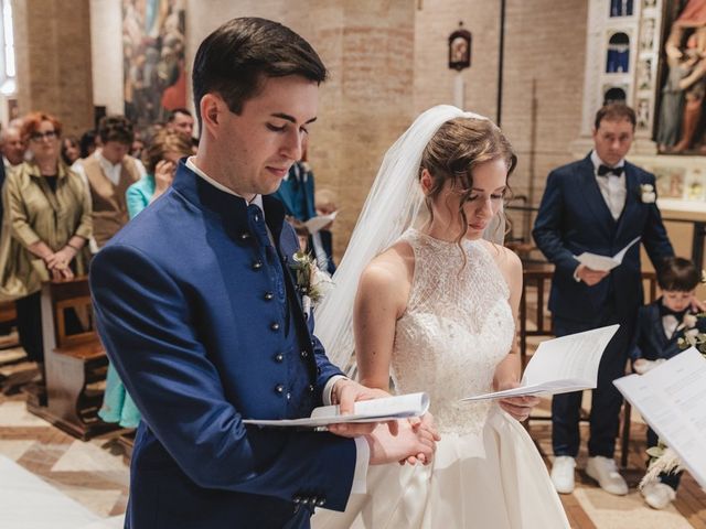 Il matrimonio di Ilenia e Michele a Montecassiano, Macerata 63