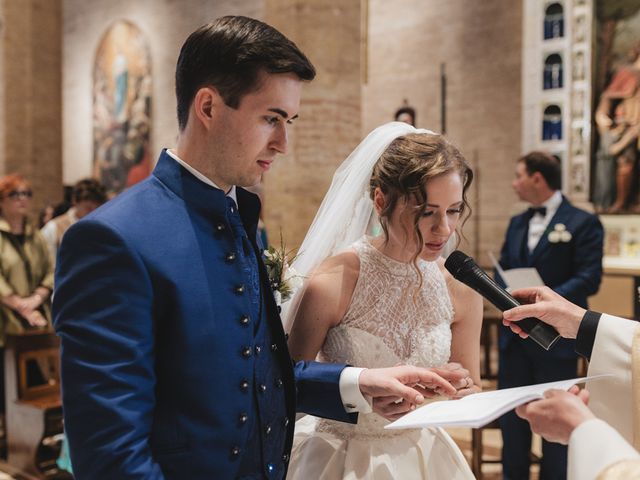 Il matrimonio di Ilenia e Michele a Montecassiano, Macerata 65