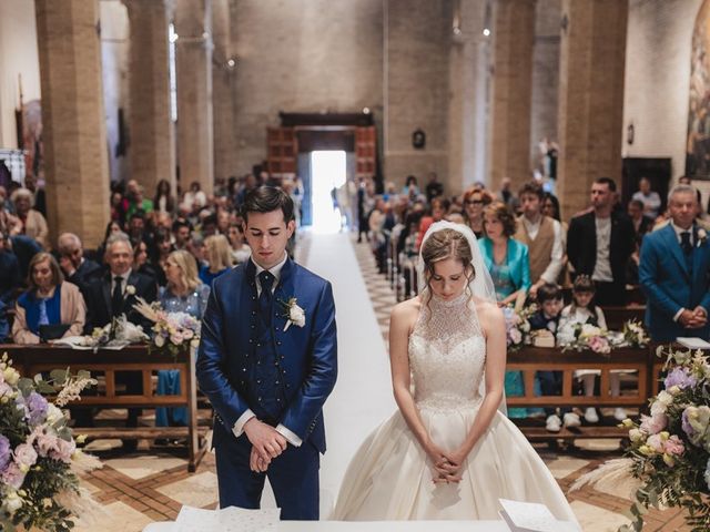 Il matrimonio di Ilenia e Michele a Montecassiano, Macerata 66