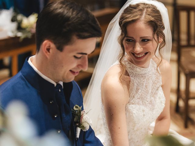 Il matrimonio di Ilenia e Michele a Montecassiano, Macerata 67