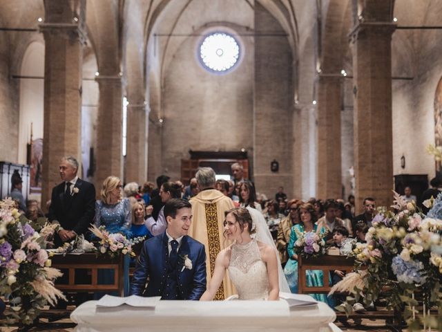 Il matrimonio di Ilenia e Michele a Montecassiano, Macerata 68