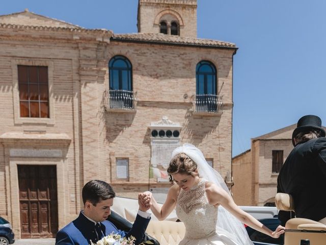 Il matrimonio di Ilenia e Michele a Montecassiano, Macerata 77