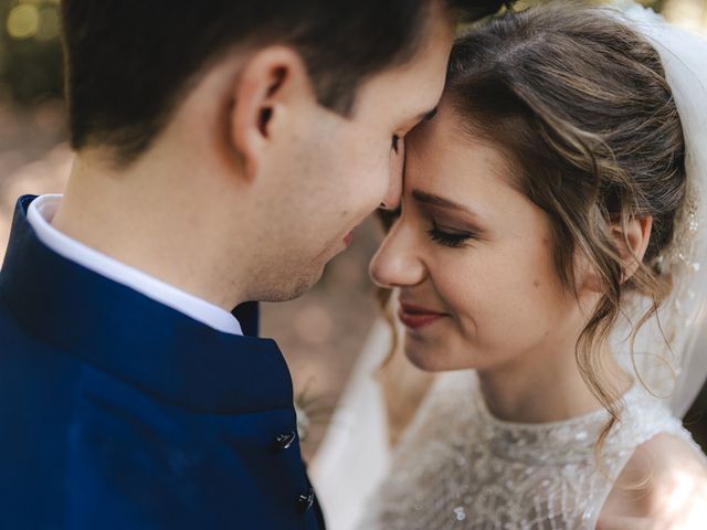 Il matrimonio di Ilenia e Michele a Montecassiano, Macerata 78