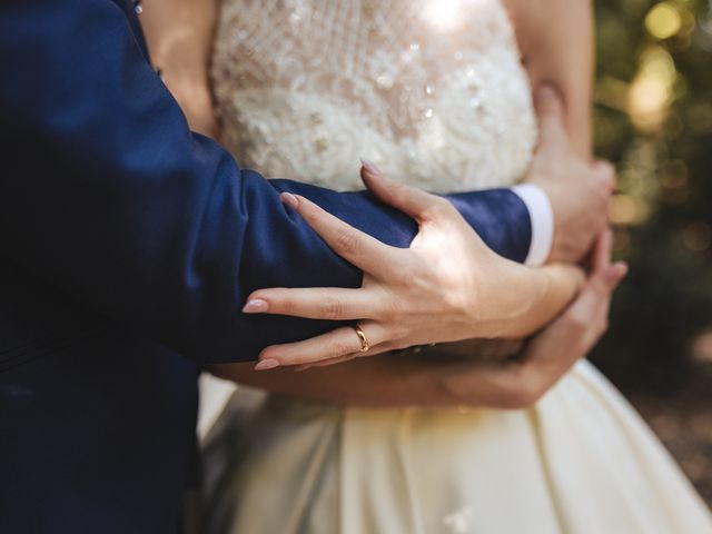 Il matrimonio di Ilenia e Michele a Montecassiano, Macerata 80