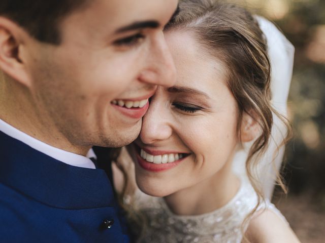 Il matrimonio di Ilenia e Michele a Montecassiano, Macerata 81