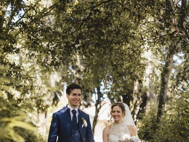 Il matrimonio di Ilenia e Michele a Montecassiano, Macerata 82