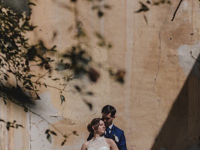 Il matrimonio di Ilenia e Michele a Montecassiano, Macerata 83