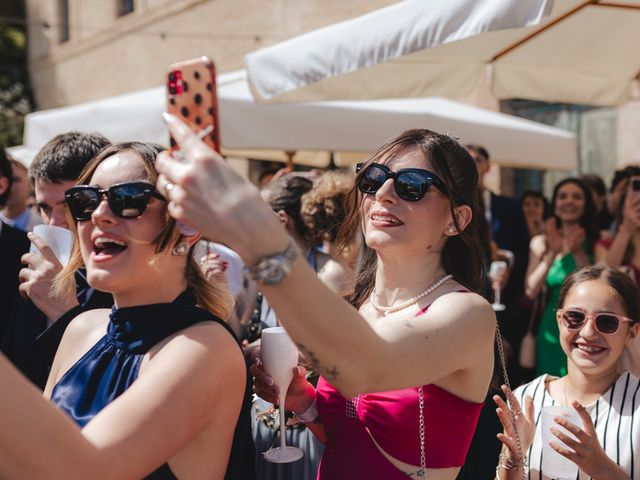 Il matrimonio di Ilenia e Michele a Montecassiano, Macerata 84
