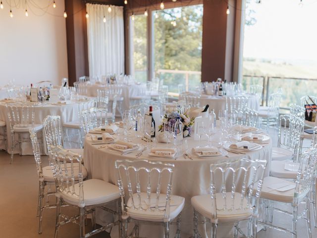 Il matrimonio di Ilenia e Michele a Montecassiano, Macerata 85