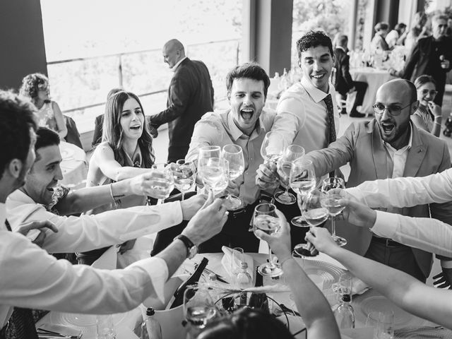 Il matrimonio di Ilenia e Michele a Montecassiano, Macerata 90