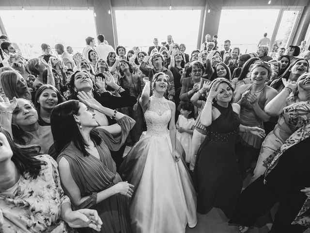Il matrimonio di Ilenia e Michele a Montecassiano, Macerata 92