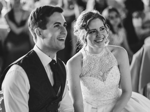 Il matrimonio di Ilenia e Michele a Montecassiano, Macerata 96