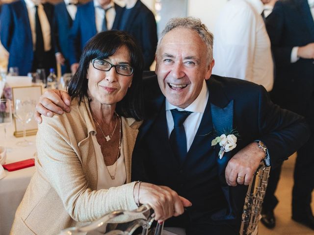 Il matrimonio di Ilenia e Michele a Montecassiano, Macerata 99