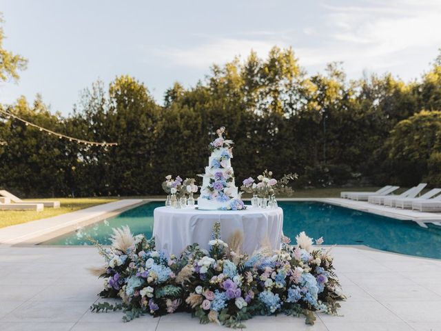 Il matrimonio di Ilenia e Michele a Montecassiano, Macerata 101