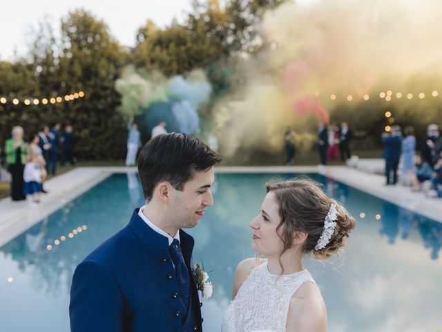 Il matrimonio di Ilenia e Michele a Montecassiano, Macerata 102