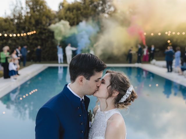 Il matrimonio di Ilenia e Michele a Montecassiano, Macerata 103