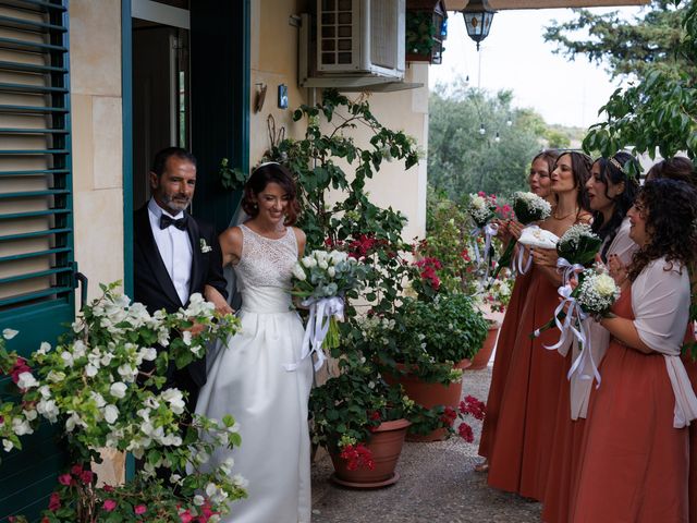 Il matrimonio di Paolino e Arianna a Ragusa, Ragusa 9