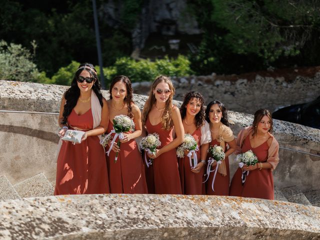 Il matrimonio di Paolino e Arianna a Ragusa, Ragusa 12