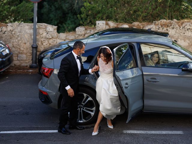 Il matrimonio di Paolino e Arianna a Ragusa, Ragusa 13