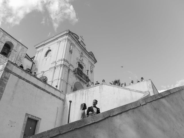 Il matrimonio di Paolino e Arianna a Ragusa, Ragusa 14