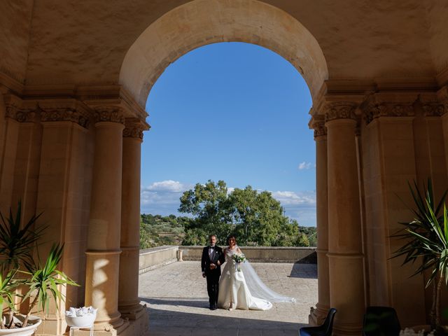 Il matrimonio di Paolino e Arianna a Ragusa, Ragusa 15