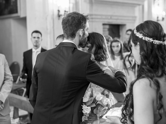 Il matrimonio di Paolino e Arianna a Ragusa, Ragusa 16
