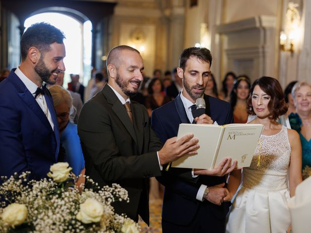 Il matrimonio di Paolino e Arianna a Ragusa, Ragusa 17