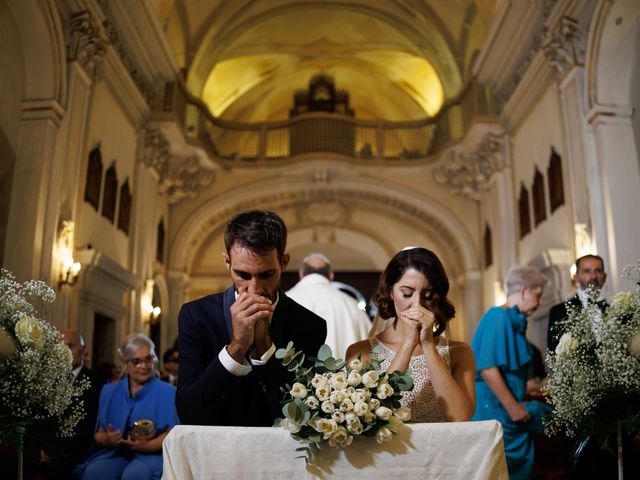 Il matrimonio di Paolino e Arianna a Ragusa, Ragusa 19
