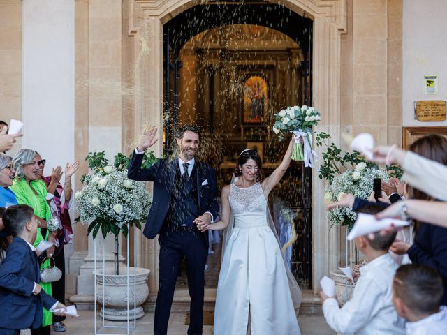 Il matrimonio di Paolino e Arianna a Ragusa, Ragusa 20