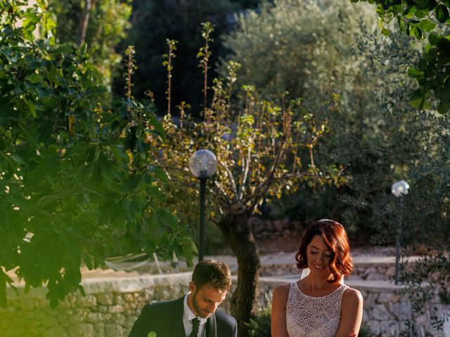 Il matrimonio di Paolino e Arianna a Ragusa, Ragusa 21