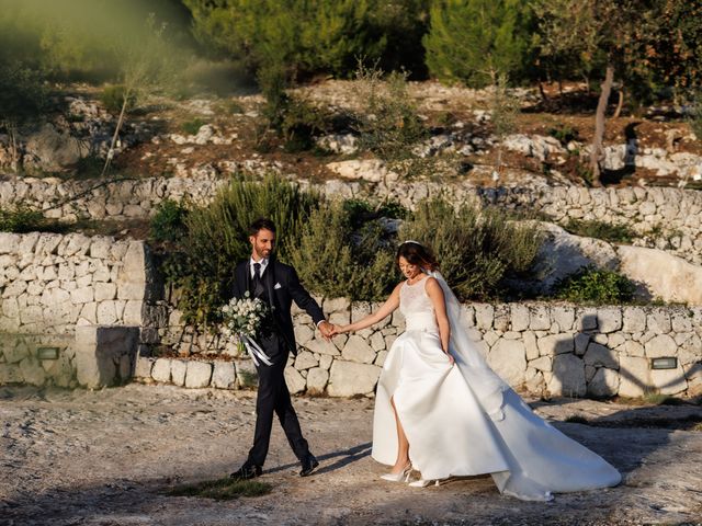 Il matrimonio di Paolino e Arianna a Ragusa, Ragusa 23