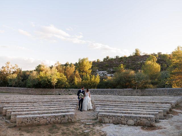 Il matrimonio di Paolino e Arianna a Ragusa, Ragusa 24