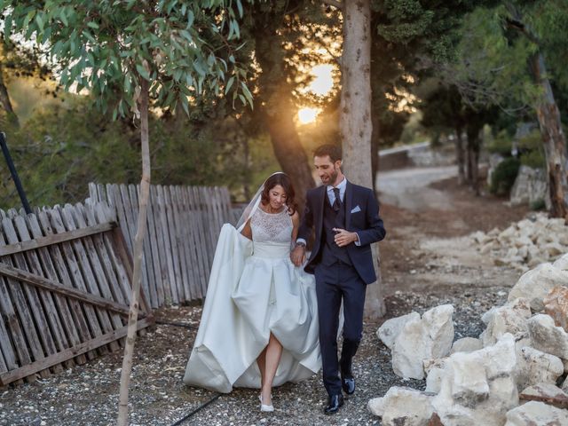Il matrimonio di Paolino e Arianna a Ragusa, Ragusa 30