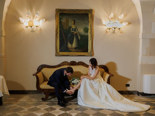 Il matrimonio di Paolino e Arianna a Ragusa, Ragusa 32