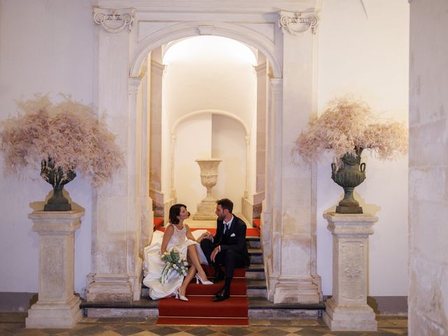 Il matrimonio di Paolino e Arianna a Ragusa, Ragusa 33